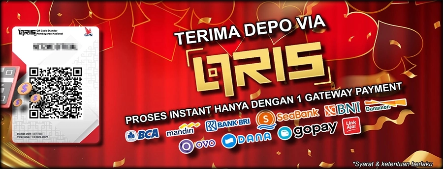 Banner Kecil Glory888